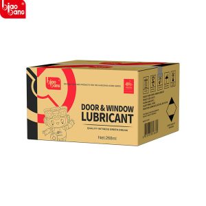 Multi-Functional Silicone Lubricant for Maintenance and Protection