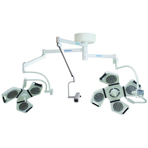 Buy Odal Spring Arm LED Operating Room Lights 133pcs LED Bulbs With Sony Camera at wholesale prices