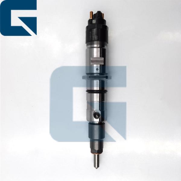 Buy 0445120305 Engine 8.3L C Common Rail Diesel Fuel Injector at wholesale prices