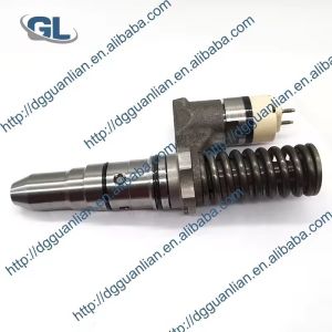 High Quality Diesel Engine Fuel Injector 204-2067 2042067 204 2067 For Cat