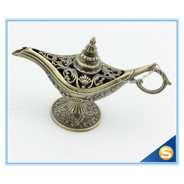 Buy Shinny Gifts Unique Design Aladdin Lamp at wholesale prices