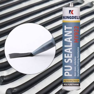 Quality Watertight Polyurethane Silicone Sealant , PU Joint Sealant For Bus Car for sale