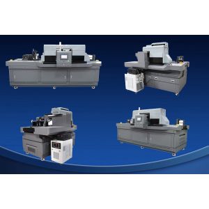 LED Environmental UV Ink Single Pass UV Printer with Onyx Thrive Rip Software