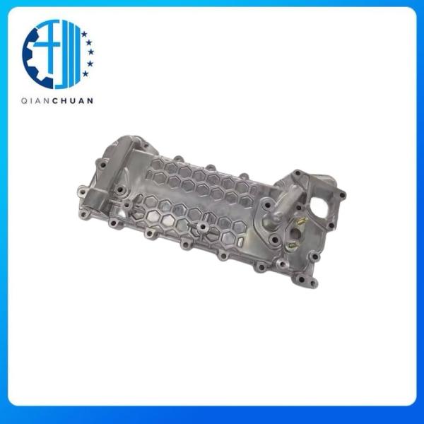 Buy Oil Cooler Cover 8970200372 8944496450 For  Isuzu 4BG1 Excavator Engine Spare Parts at wholesale prices
