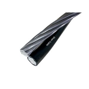 ABC Pvc Aerial Bundled Cable ASTM Standard XLPE Cross Linking Sheath