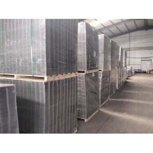 10 X 10 Cm High Reinforcing Galvanised Weld Mesh Panels For Construction