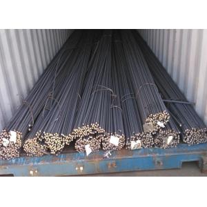High Level Deformed Steel Bar for Reinforced Concrete and Structural Stability