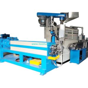 Electrical Wire And Cable Manufacturing Line Cable Extruding Machine