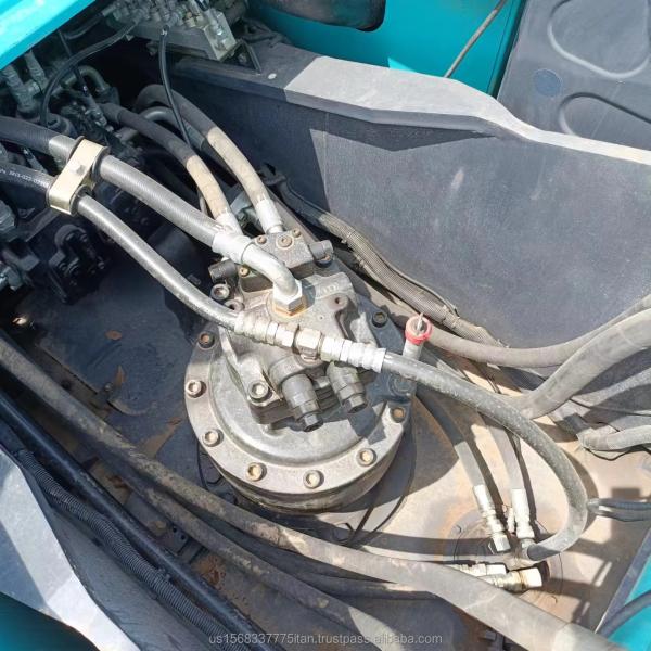 Kobelco SK350 Excavator Second-hand Good Performance Large Hydraulic Construction Machine