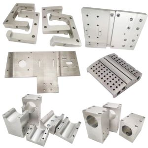 OEM Aluminum Profile Machining Custom CNC Nylon For Furniture