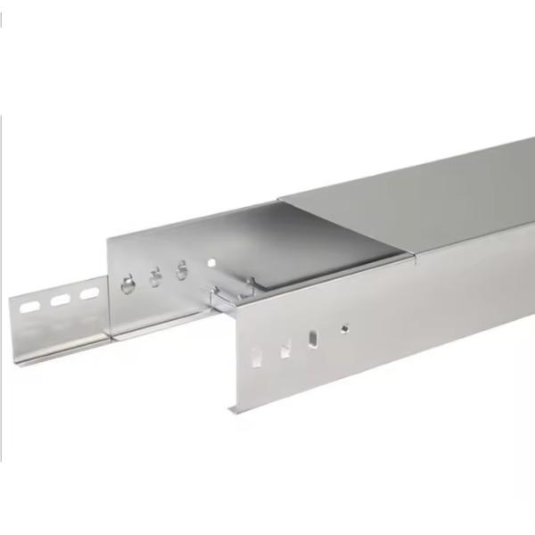 Customizable Steel Ladder Type Cable Tray With Weather Resistance