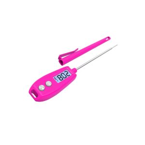 Portable Waterproof Meat Thermometer Instant Read Food Cooking Ip66