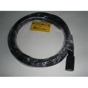 LC-LC Om2 50/125 Dx LSZH Armoured Fiber Optical Patchcord with Pulling Eyes
