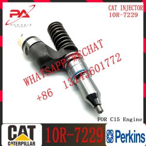 272-0630 Good Quality Diesel Fuel Common Rail Injector 272-0630 10R-7229 For C-A
