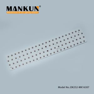 84leds 3030 40W 50W 60W Floodlight LED Module With Lens