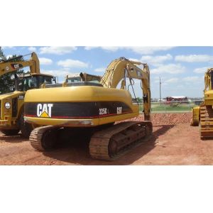 48000USD For Sell Used CAT Caterpillar 325CL Excavator