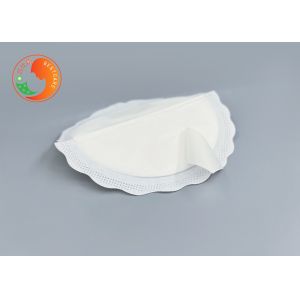 Non Woven Disposable Nursing Pads Soft For Easy Breast Milk Absorption