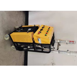 Air Operated Polyurethane Spray Machine 12KW Spray Insulation Equipment