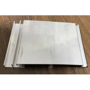 Easy Installing Wood Effect Aluminium Cladding For Wall And Ceiling Aluminum