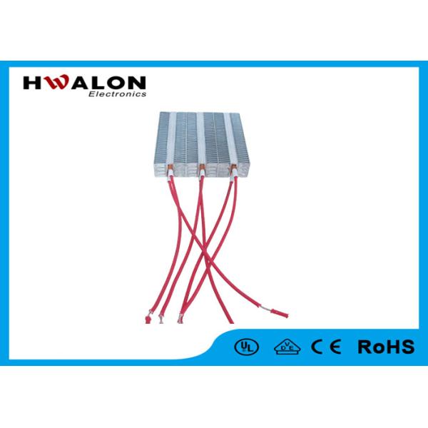 PTC Ceramic Electric Fan Heating Element Warm Assiatant For Automatic Car Heating