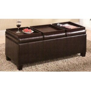 Quality 3 Seat Ottoman for sale