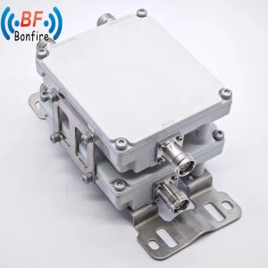 1710-1880/1920-2170/2300-2700MHz RF Duplexer Low Pim -160dbc RF Wideband