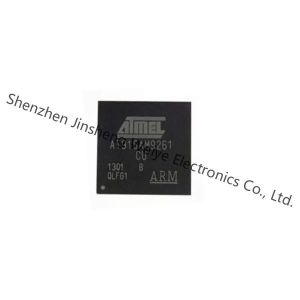 Quality AT91SAM9261B-CU Microcontrollers MCU MPU Thumb Based ARM for sale