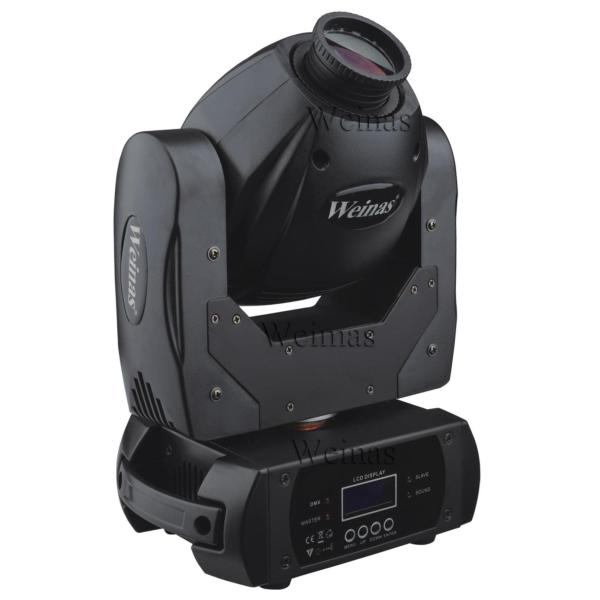 Buy Disco KTV Dancing LED Beam Moving Head Light 40W LED White Color Lamp at wholesale prices