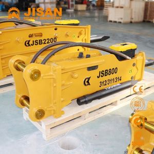 Hydraulic Hammer Mini Excavator