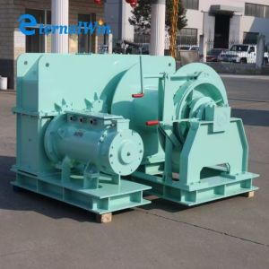 Marine Hydraulic Winch Ultimate Solution For Smooth And Powerful Winching