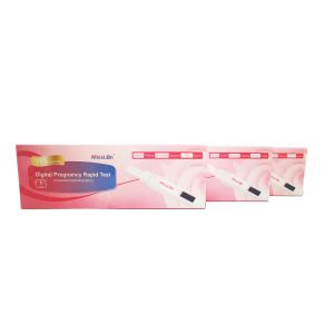 Quality OEM Digital hCG Test Kit Pregnancy Test 510k Cleared for sale