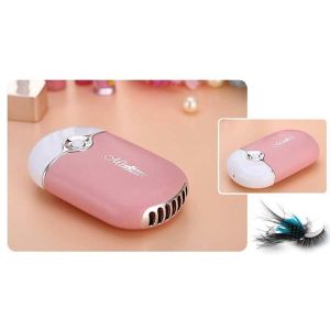 Portable Mini USB Handy Fan Rechargeable Fan Handheld Air conditioning Fan for