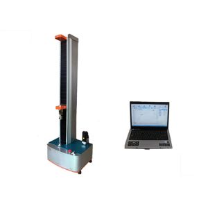 Quality Material Tensile Electronic Universal Testing Machine 700mm Effective Tension Space for sale