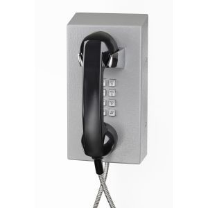 Cold Rolled Steel Vandal Resistant Telephone