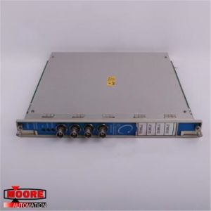 3500/45 140072-04 Bently Nevada Blank Plate