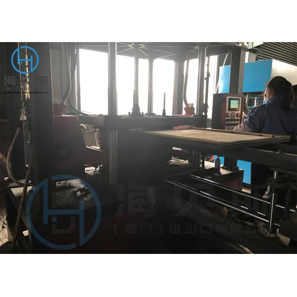 Foundry Sand Auto Molding Machine , Shell Core Making Machine