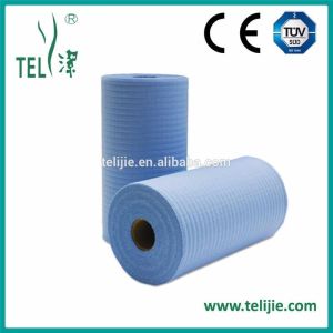Super Tensile Strength Disposable Paper Towels For Surgical
