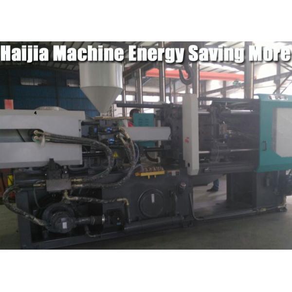 Buy Automated High Speed Injection Molding Machine Injection Pressure 275 Mpa at wholesale prices