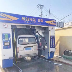 Fully Automatic Rollover Car Wash Machine CF-330