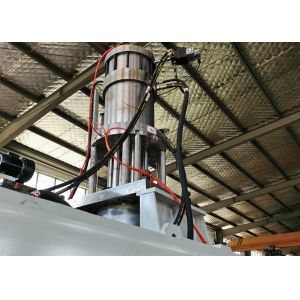 China 30l Automatic Blow Molding Machine Accumulator EVA Single Station on sale