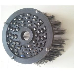 Johnston 650 Steel Wire Front Broom Road Sweeper Brush