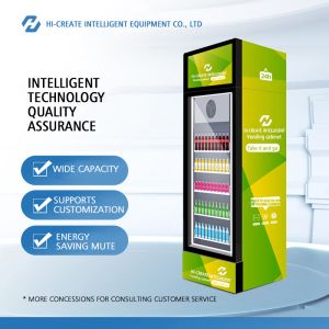 Cheap vending machine with cashless display is cigarette vending machines,