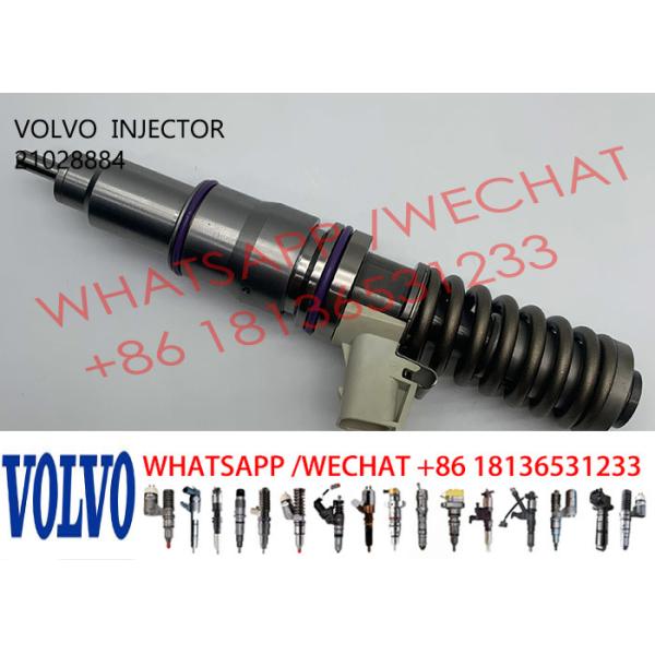 21028884 BEBE4D20001 Diesel Fuel Electronic Unit Injector 7421028884 7485003043