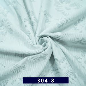 210gsm Polyester Warp Knitted Mattress Ticking Fabric Tear Resistant