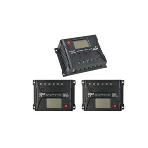 Quality Multi Function SRNE Solar Charge Controller 12V Over Discharge Protection for sale