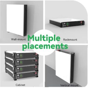 Quality Rechargeable ESS Lithium Battery Solar System Stable 10A-25A for sale