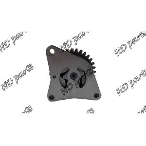 China 3D84-1 3T84HTL-BS 3T84HLE-TBS  Diesel Engine Oil pump  129322-32090 For Yanmar on sale