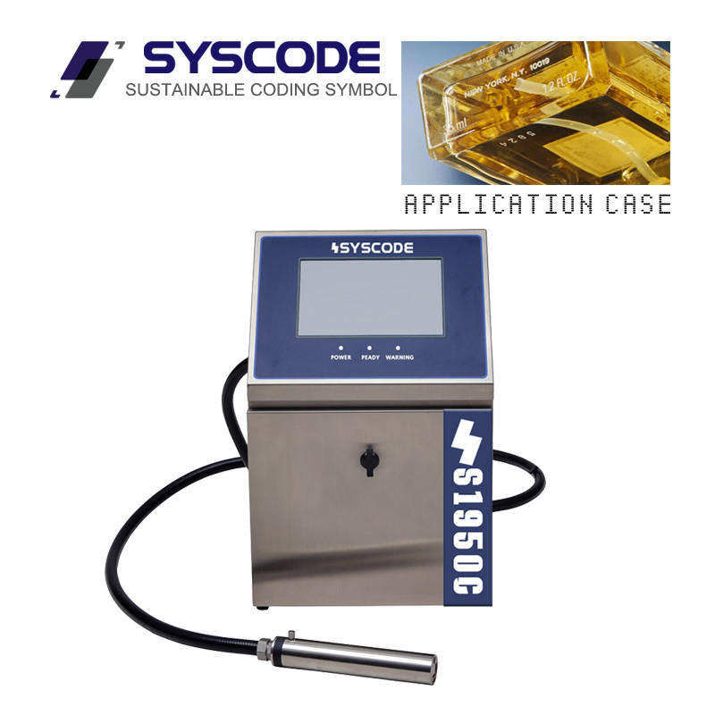 Inline Coding Printer for Production Lines – Seamless Integration with Automated