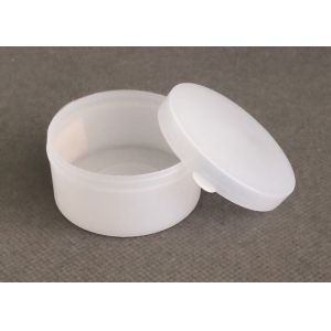 Cosmetic Cream HDPE 30g Plastic Split Ointment Box