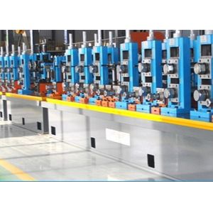 Quality Galvanized Carbon Steel Square Tube Mill 114-219mm for sale